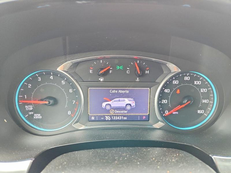 Aukcja sprzedaży 2020 Chevrolet Traverse, vin: 1GNERJKW0LJ212373, numer aukcji: 70341196