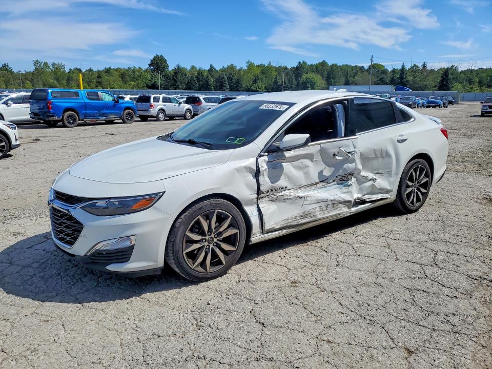 Aukcja sprzedaży 2021 Chevrolet Malibu, vin: 1G1ZG5ST5MF045356, numer aukcji: 68233676