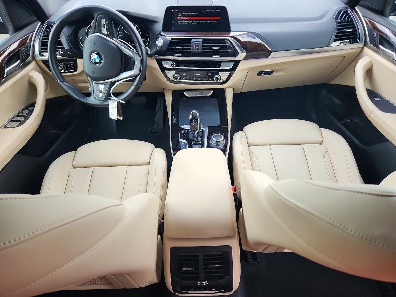 Aukcja sprzedaży 2021 Bmw X3, vin: 5UXTY3C02M9G13596, numer aukcji: 69883226