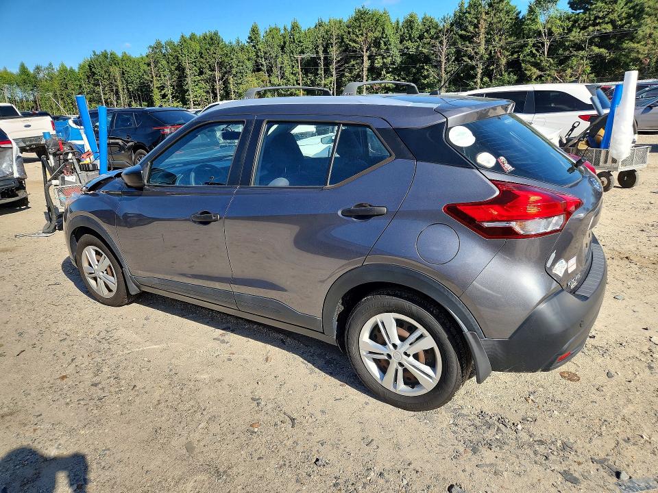 Продаж на аукціоні авто 2019 Nissan Kicks, vin: 3N1CP5CU9KL523448, номер лоту: 67895946