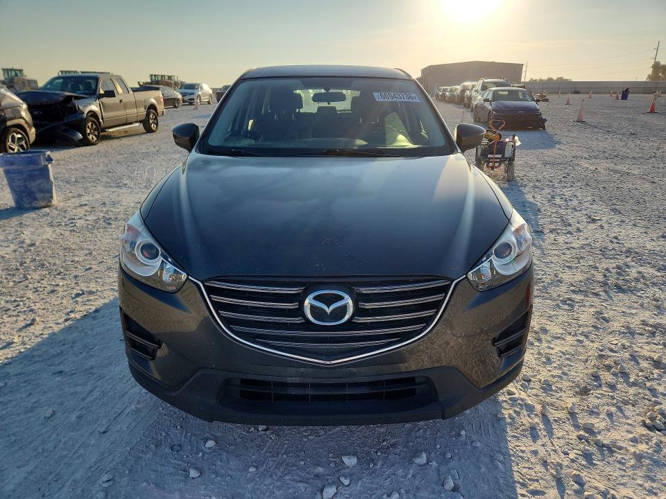 Продажа на аукционе авто 2016 Mazda Cx-5, vin: JM3KE2BY9G0848629, номер лота: 66943736