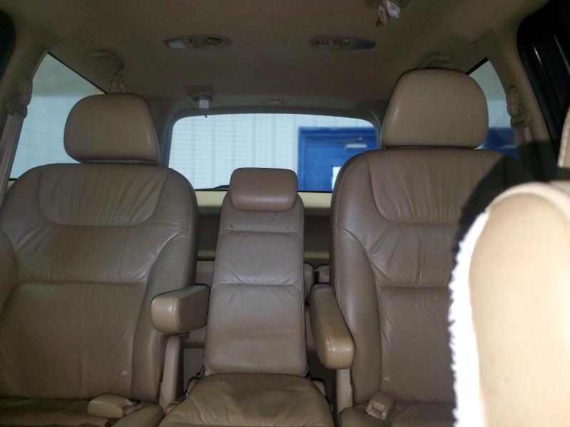 Aukcja sprzedaży 2008 Honda Odyssey, vin: 5FNRL38748B102061, numer aukcji: 68500826