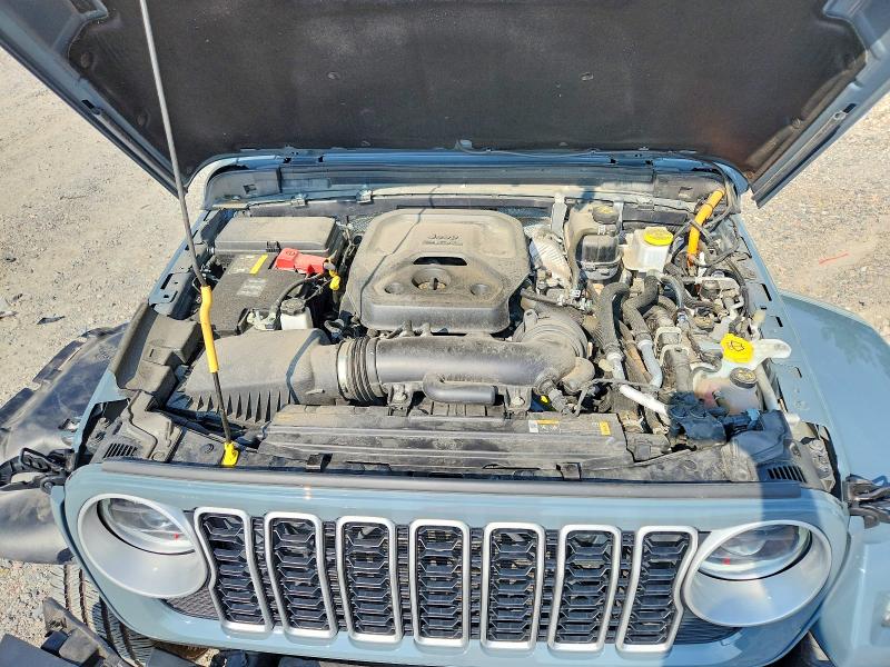 Продаж на аукціоні авто 2024 Jeep Wrangler, vin: 1C4RJXP62RW238501, номер лоту: 67786086