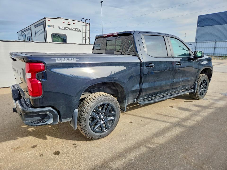Aukcja sprzedaży 2024 Chevrolet Silverado, vin: 3GCUDFEL7RG409102, numer aukcji: 66842866