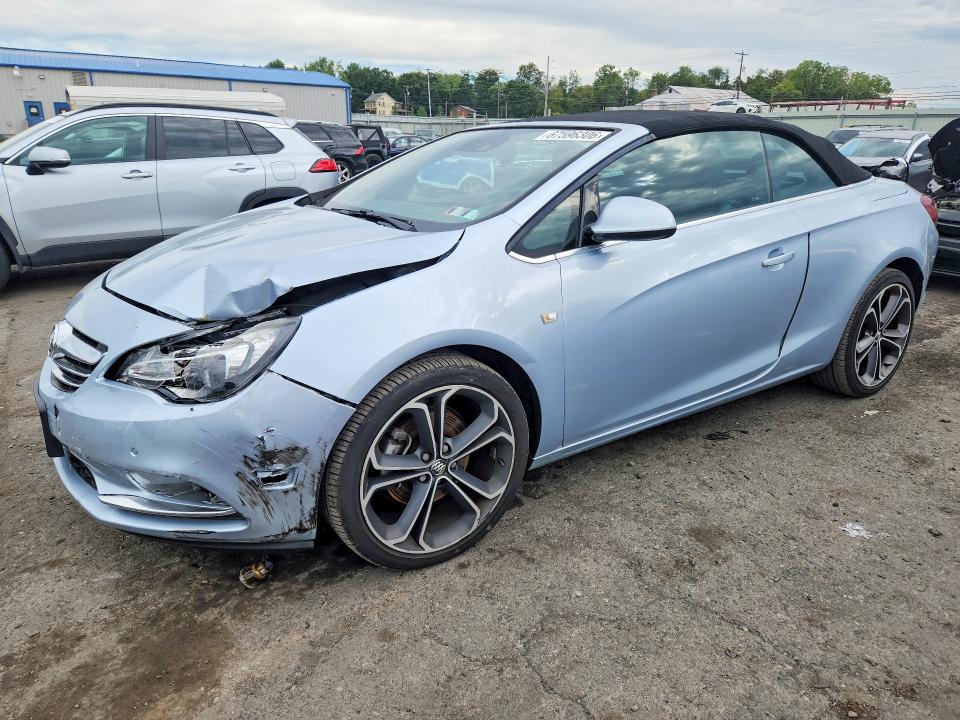 Aukcja sprzedaży 2016 Buick Cascada, vin: W04WT3N5XGG046034, numer aukcji: 67596306