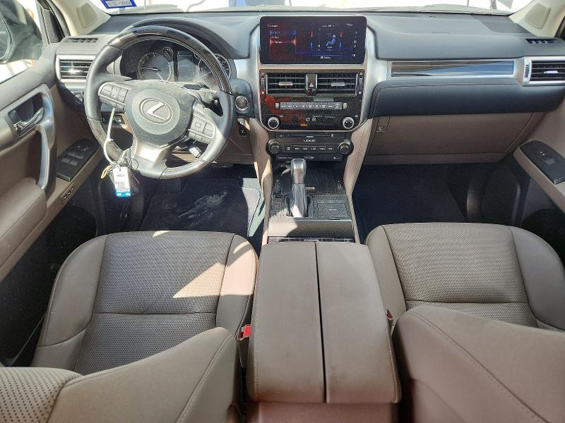 Aukcja sprzedaży 2022 Lexus Gx, vin: JTJAM7BX2N5328460, numer aukcji: 68086286