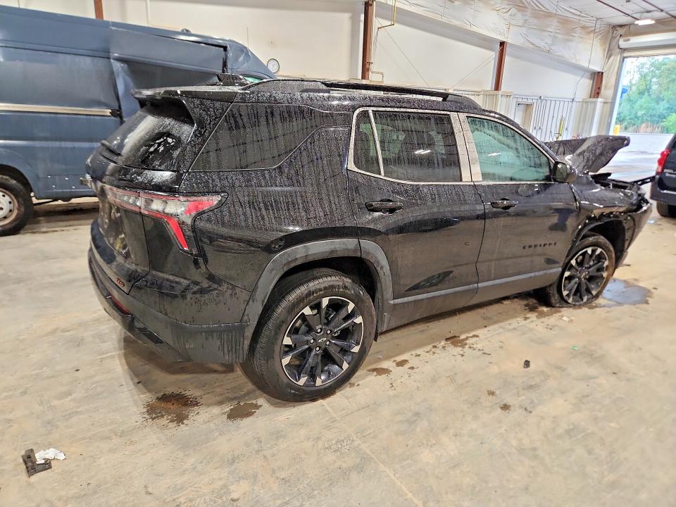 68380316 :رقم المزاد ، 3GNAXLEG8SL129141 vin ، 2025 Chevrolet Equinox مزاد بيع