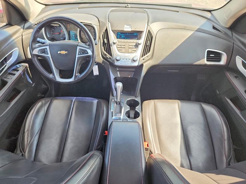 2011 Chevrolet Equinox მანქანა იყიდება აუქციონზე, vin: 2CNFLNE50B6287560, აუქციონის ნომერი: 67306446