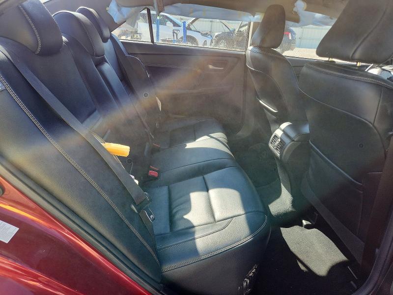 2017 Toyota Camry Hybrid მანქანა იყიდება აუქციონზე, vin: 4T1BD1FK6HU204300, აუქციონის ნომერი: 70712026