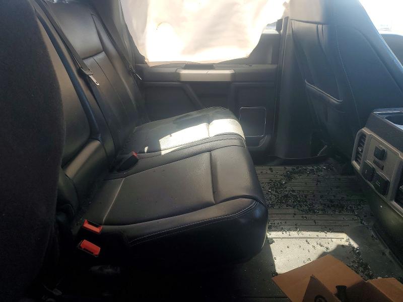 70158236 :رقم المزاد ، 1FTEW1E57LKE37260 vin ، 2020 Ford F150 مزاد بيع