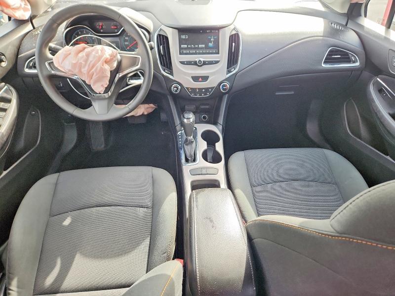 Aukcja sprzedaży 2017 Chevrolet Cruze, vin: 1G1BC5SM0H7190228, numer aukcji: 70563926