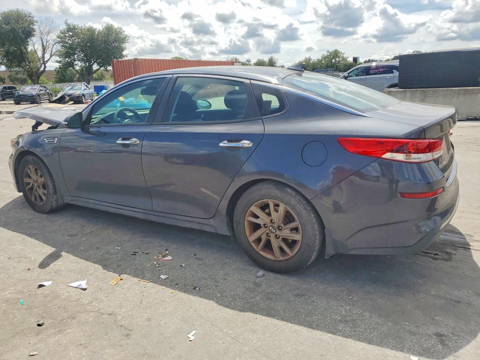 Продажа на аукционе авто 2019 Kia Optima, vin: 5XXGT4L30KG307219, номер лота: 69716516