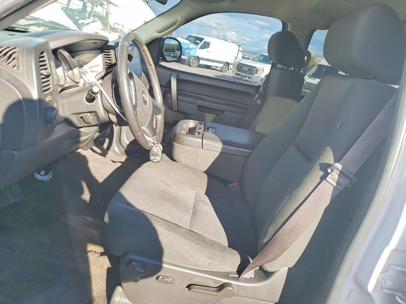 2010 Chevrolet Silverado მანქანა იყიდება აუქციონზე, vin: 3GCXCUEJ7AG263128, აუქციონის ნომერი: 71045256