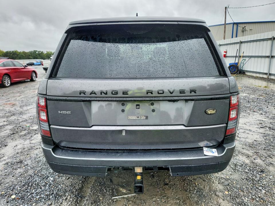 69456656 :رقم المزاد ، SALGS2PF2GA319959 vin ، 2016 Land Rover Range Rover مزاد بيع