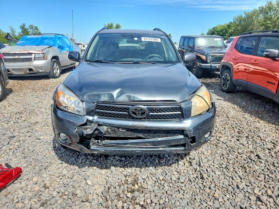 2006 Toyota Rav4 მანქანა იყიდება აუქციონზე, vin: JTMBD32V565008159, აუქციონის ნომერი: 68162586