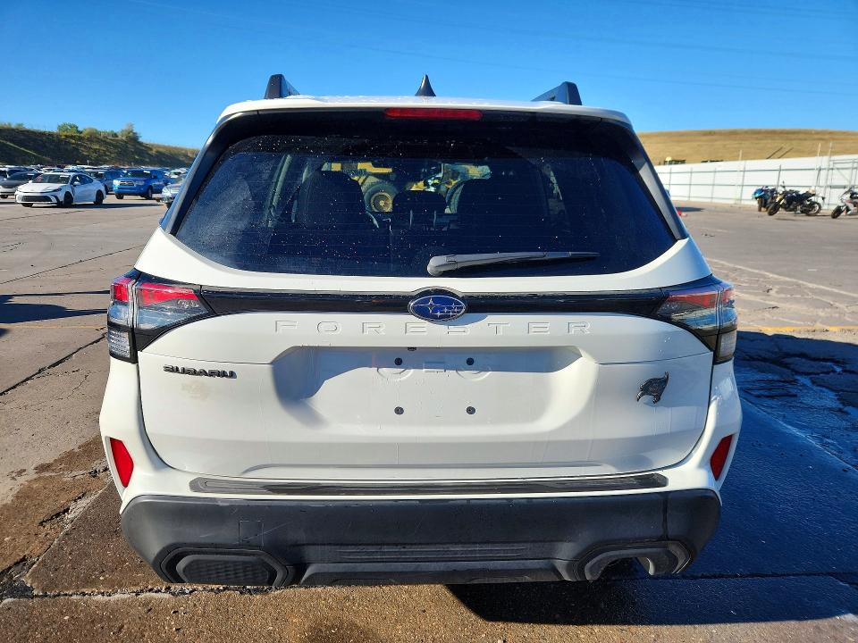 Продажа на аукционе авто 2026 Subaru Forester, vin: 4S4SLDD67T3009329, номер лота: 68292296