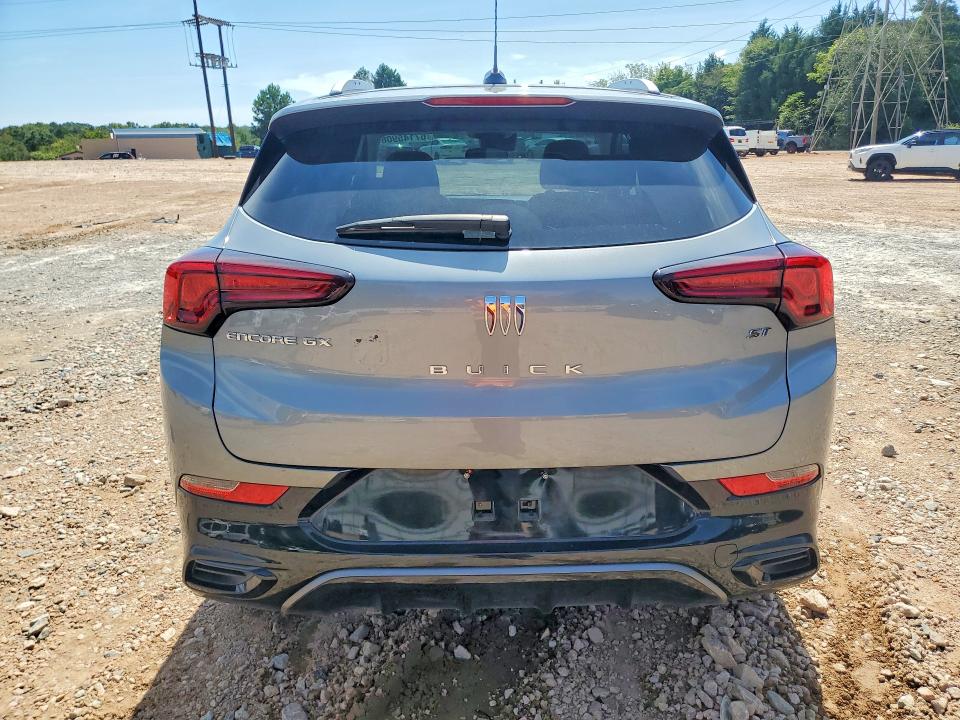67145906 :رقم المزاد ، KL4AMDSL1RB204275 vin ، 2024 Buick Encore Gx مزاد بيع