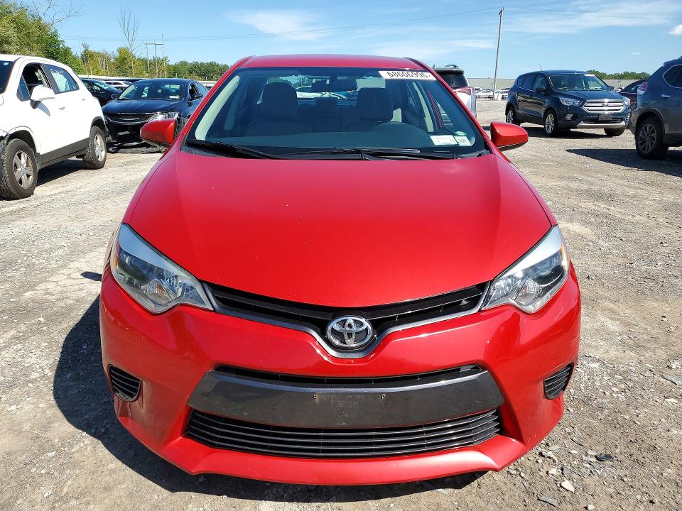 Продаж на аукціоні авто 2015 Toyota Corolla, vin: 5YFBURHEXFP247008, номер лоту: 68606996