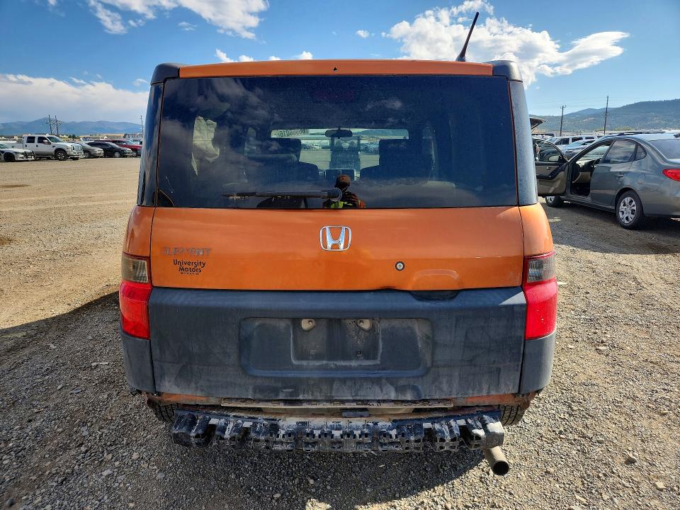 Продажа на аукционе авто 2007 Honda Element, vin: 5J6YH28347L013293, номер лота: 66966016