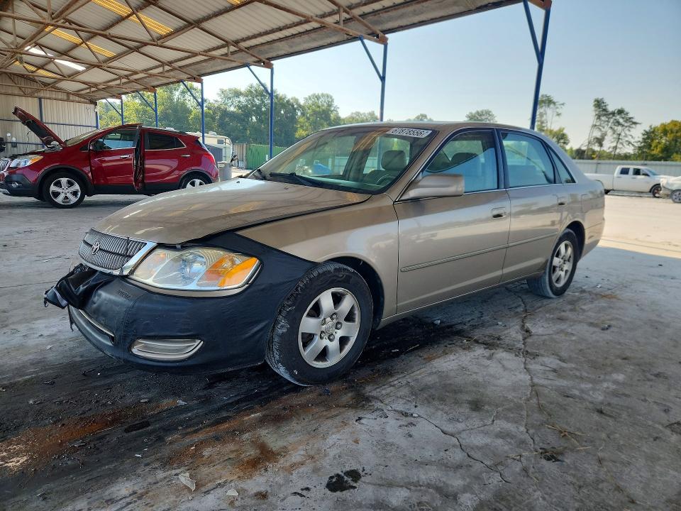 Продажа на аукционе авто 2000 Toyota Avalon, vin: 4T1BF28BXYU043222, номер лота: 67878556