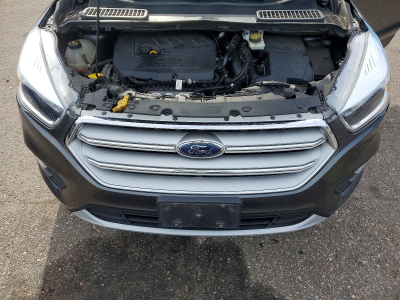 2018 Ford Escape მანქანა იყიდება აუქციონზე, vin: 1FMCU9GD4JUD29496, აუქციონის ნომერი: 67214396