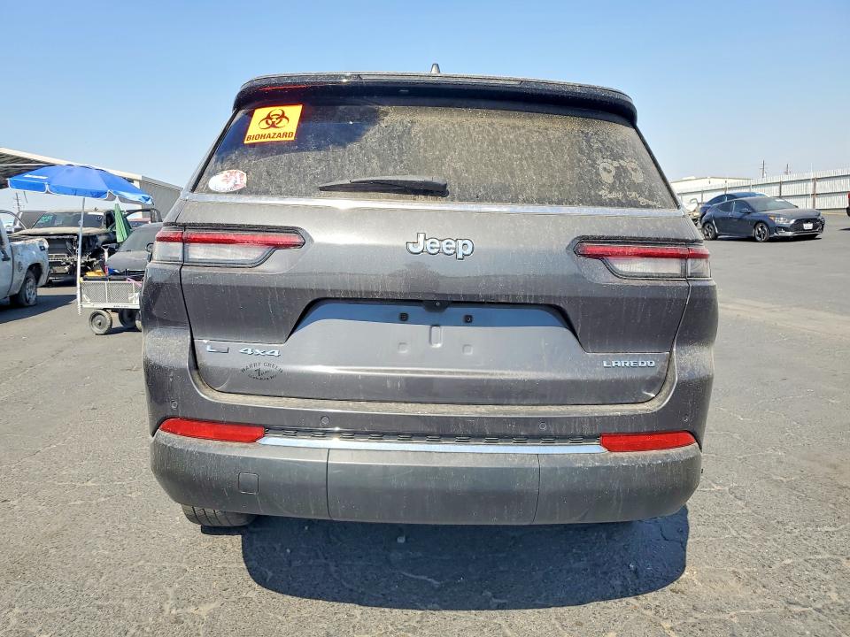Aukcja sprzedaży 2023 Jeep Grand Cherokee, vin: 1C4RJKAG8P8731721, numer aukcji: 69849946