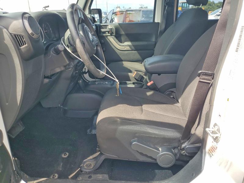 68913046 :رقم المزاد ، 1C4BJWDG2GL324222 vin ، 2016 Jeep Wrangler Unlimited مزاد بيع