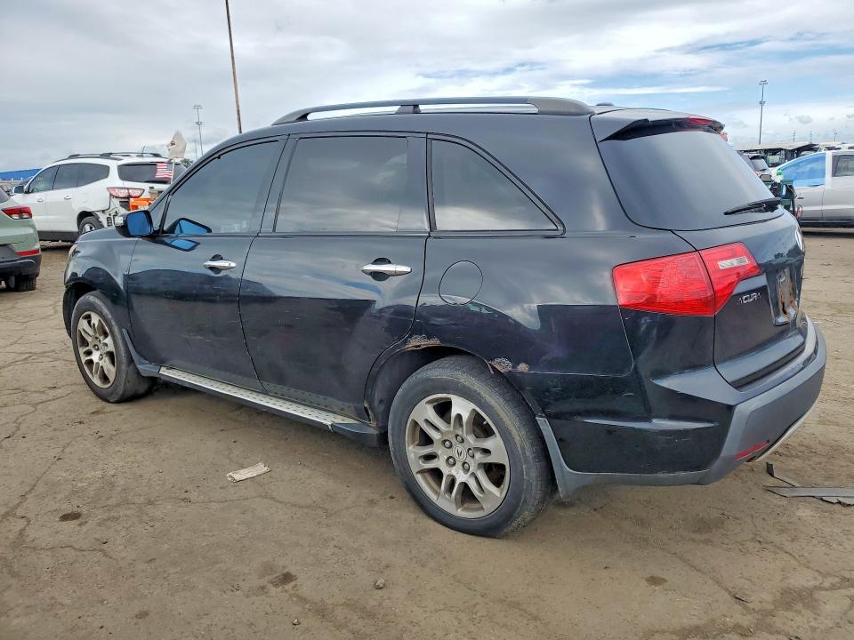 Продажа на аукционе авто 2008 Acura Mdx, vin: 2HNYD28458H538351, номер лота: 69967906