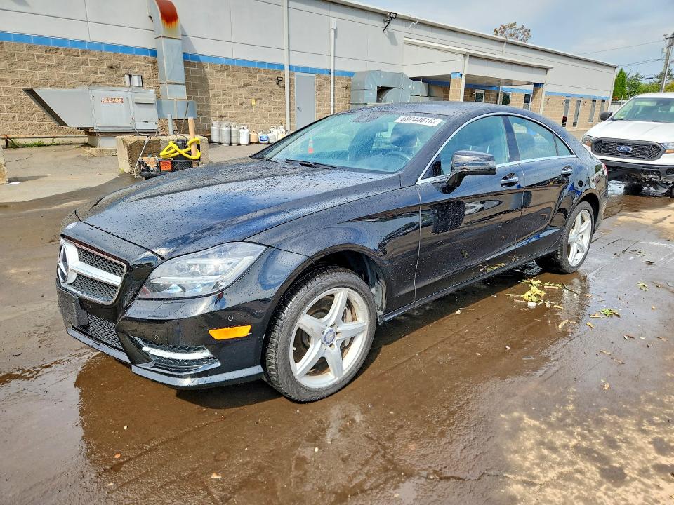 Продаж на аукціоні авто 2014 Mercedes-benz Cls, vin: WDDLJ9BB3EA120184, номер лоту: 68244616