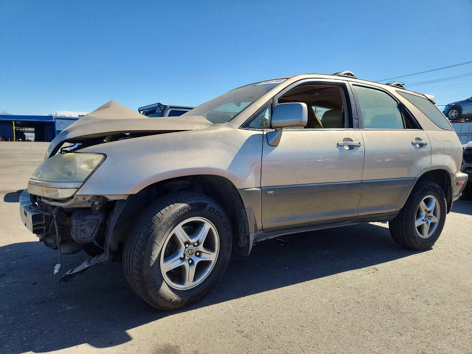 Продажа на аукционе авто 2002 Lexus Rx, vin: JTJGF10U120137731, номер лота: 69445746