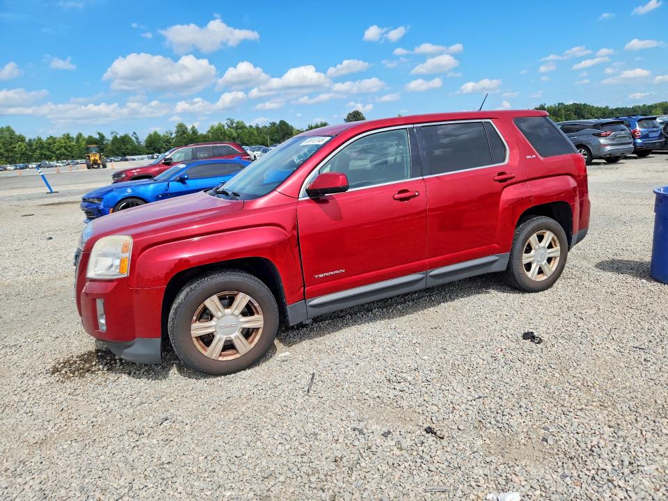 Aukcja sprzedaży 2014 Gmc Terrain, vin: 2GKFLVEK0E6373096, numer aukcji: 68513146