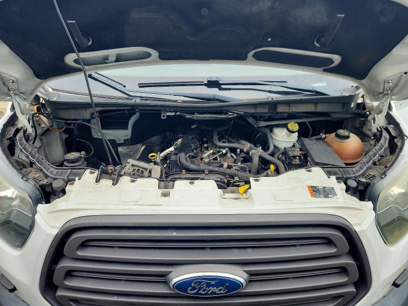 66846206 :رقم المزاد ، 1FTYE2CV9GKA77522 vin ، 2016 Ford Transit مزاد بيع