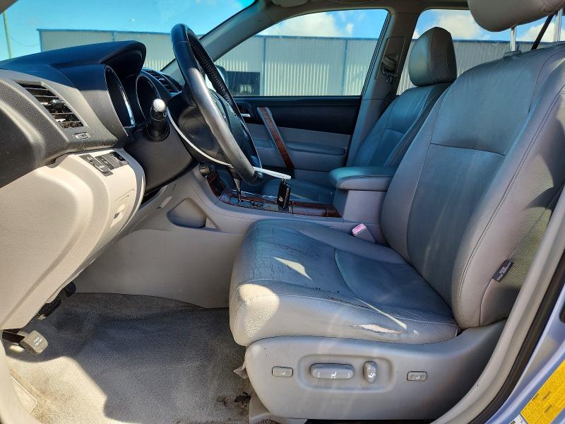 68077876 :رقم المزاد ، JTEDS42A182042651 vin ، 2008 Toyota Highlander مزاد بيع