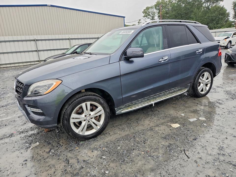 Продажа на аукционе авто 2012 Mercedes-benz Ml, vin: 4JGDA5HBXCA090348, номер лота: 69456566