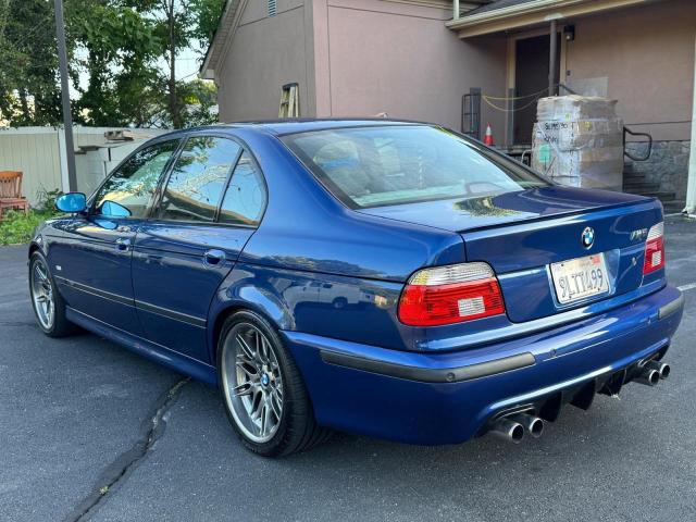 Aukcja sprzedaży 2001 Bmw M5, vin: WBSDE93491BZ98489, numer aukcji: 69947886