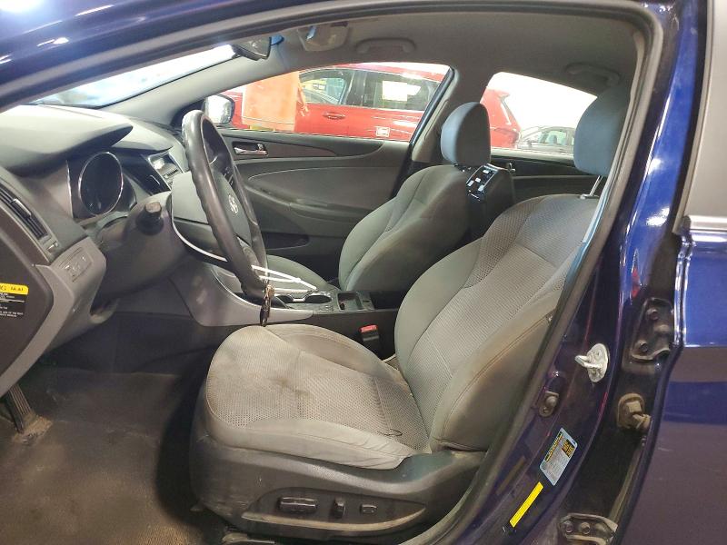 Aukcja sprzedaży 2014 Hyundai Sonata, vin: 5NPEB4AC5EH887010, numer aukcji: 69048756