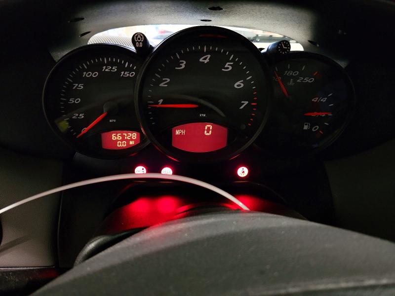 70380236 :رقم المزاد ، WP0CA2984XU632694 vin ، 1999 Porsche Boxster مزاد بيع
