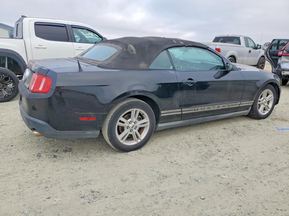 2010 Ford Mustang მანქანა იყიდება აუქციონზე, vin: 1ZVBP8EN9A5122543, აუქციონის ნომერი: 69986566