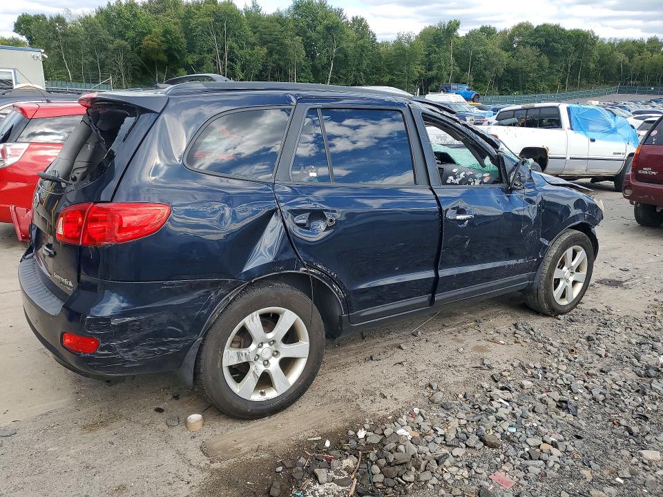 Продажа на аукционе авто 2007 Hyundai Santa Fe, vin: 5NMSH73E27H106879, номер лота: 69116966