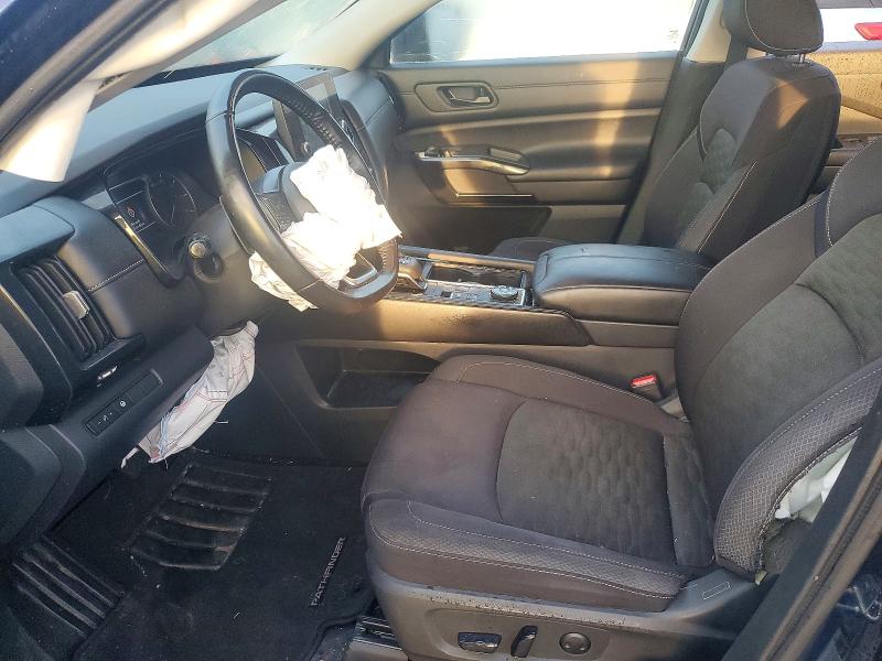 Продажа на аукционе авто 2024 Nissan Pathfinder, vin: 5N1DR3BCXRC253706, номер лота: 68782626