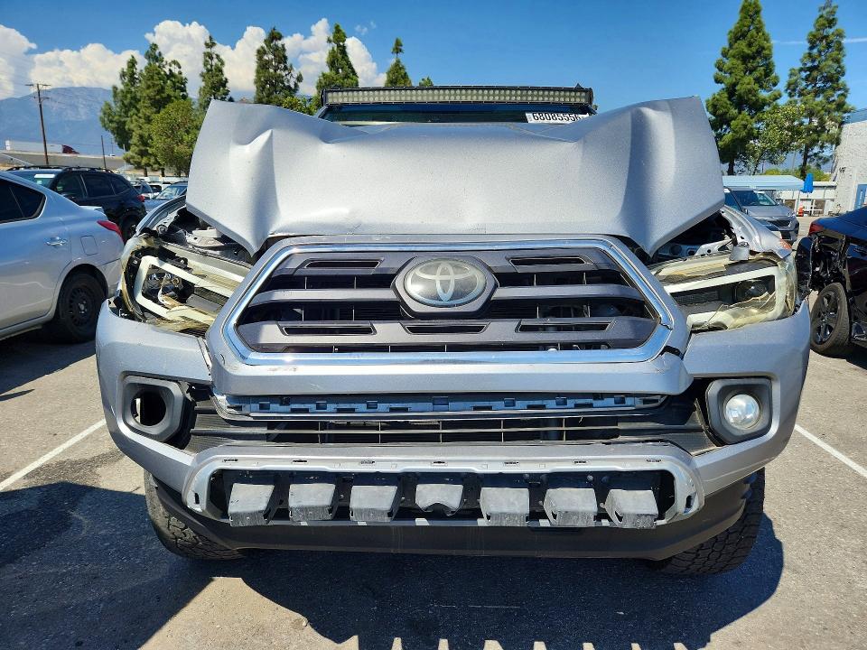 Продажа на аукционе авто 2019 Toyota Tacoma, vin: 5TFAX5GN6KX163745, номер лота: 68085556