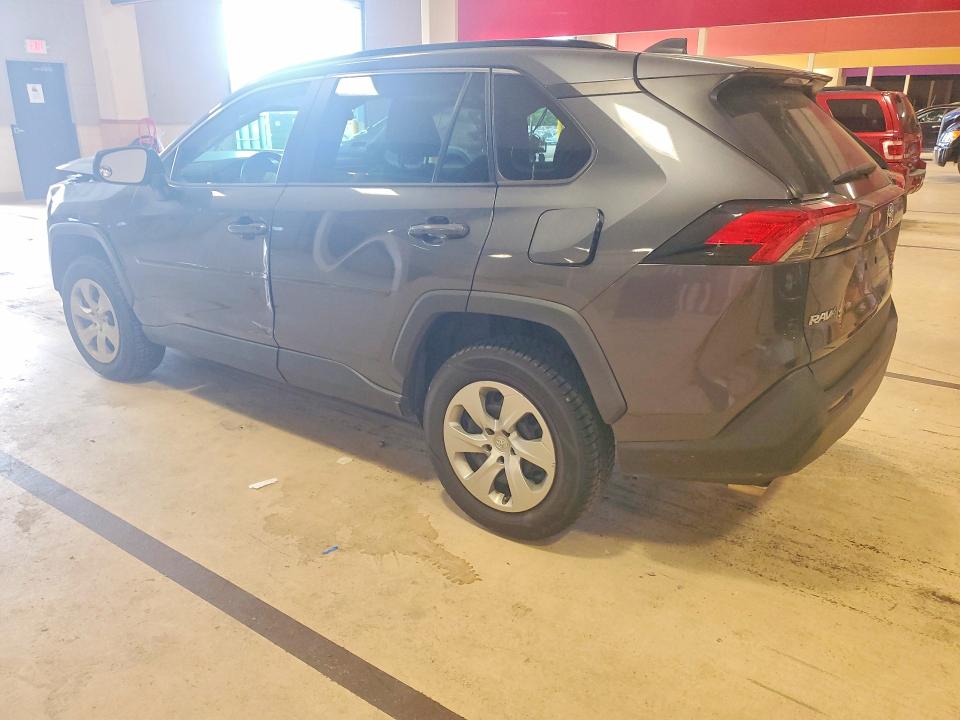 2020 Toyota Rav4 მანქანა იყიდება აუქციონზე, vin: 2T3F1RFV7LC111970, აუქციონის ნომერი: 68668346