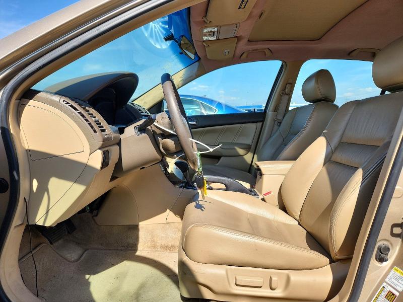 Aukcja sprzedaży 2006 Honda Accord, vin: 1HGCM66866A062623, numer aukcji: 70664456