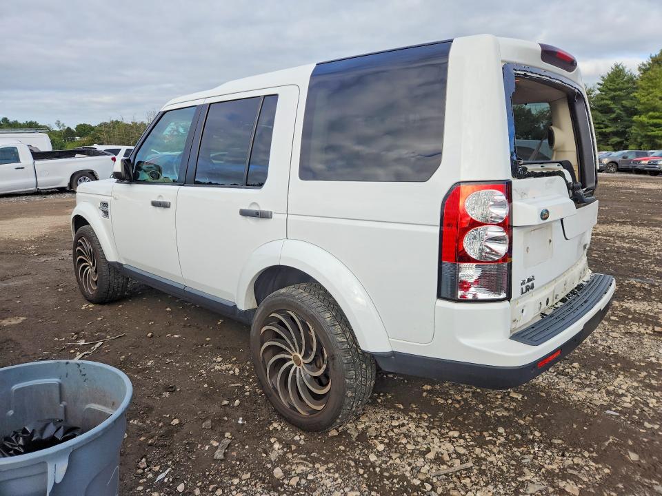 70026106 :رقم المزاد ، SALAK2D42BA552810 vin ، 2011 Land Rover Lr4 مزاد بيع
