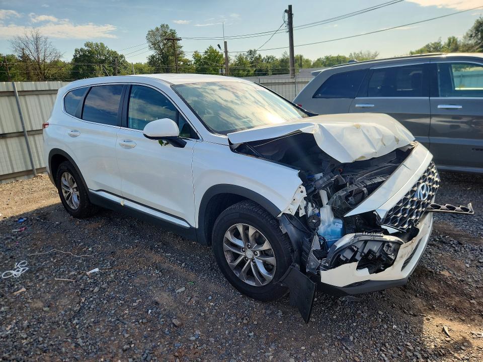 Продажа на аукционе авто 2020 Hyundai Santa Fe, vin: 5NMS2CAD6LH141374, номер лота: 68820726