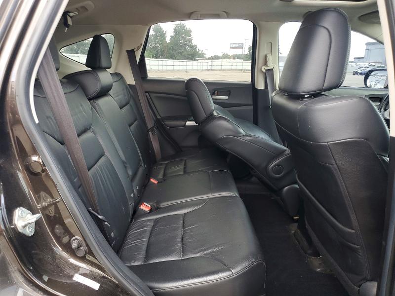 67668566 :رقم المزاد ، 5J6RM4H78DL004834 vin ، 2013 Honda Cr-v مزاد بيع