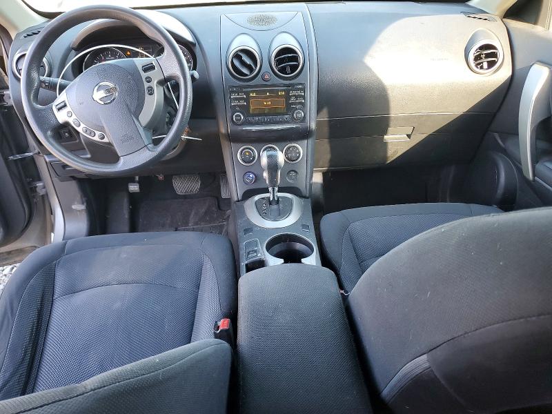 2015 Nissan Rogue Select მანქანა იყიდება აუქციონზე, vin: JN8AS5MT4FW165155, აუქციონის ნომერი: 70748376