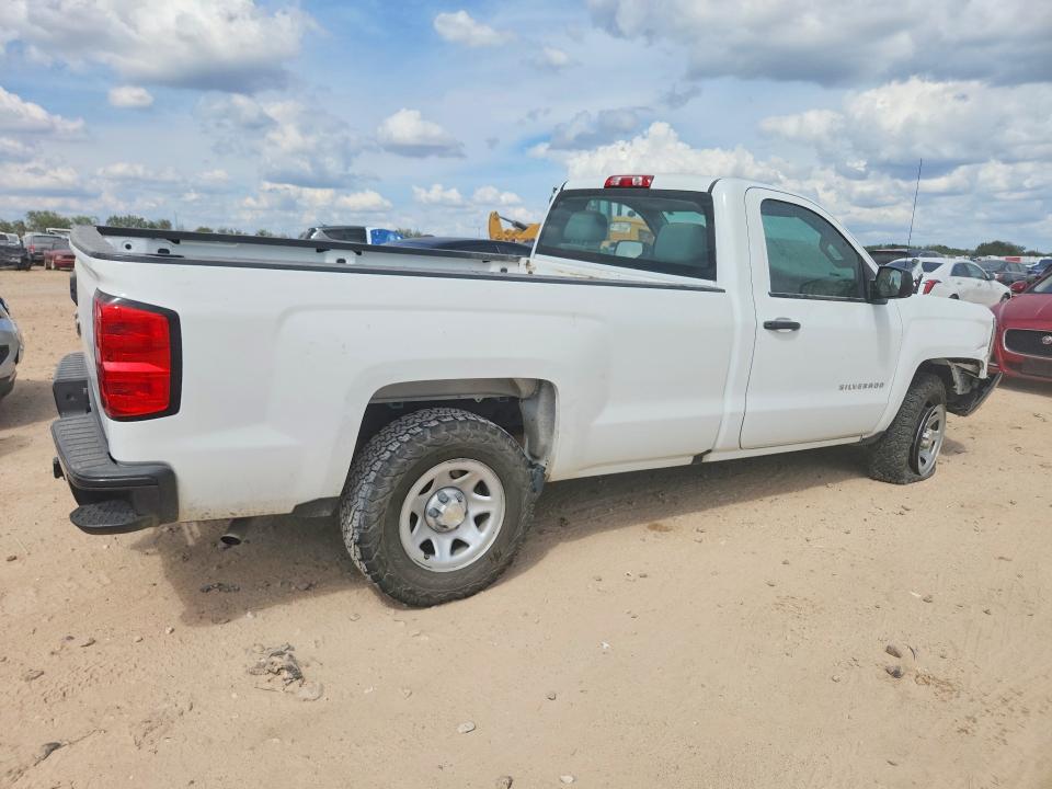 Продаж на аукціоні авто 2016 Chevrolet Silverado, vin: 1GCNCNEH8GZ279311, номер лоту: 69016246