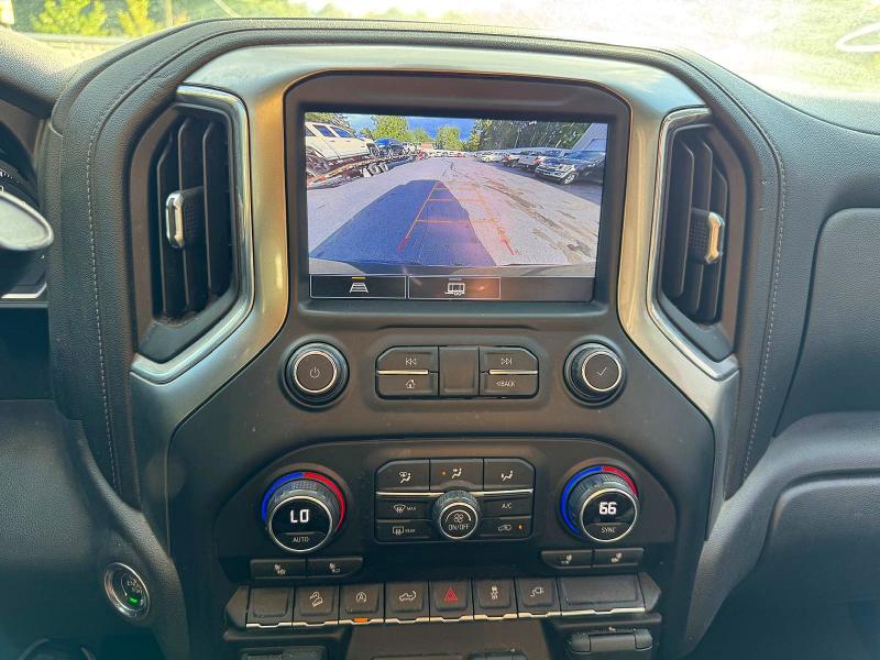 2021 Chevrolet Silverado მანქანა იყიდება აუქციონზე, vin: 3GCUYDED4MG320758, აუქციონის ნომერი: 70236626