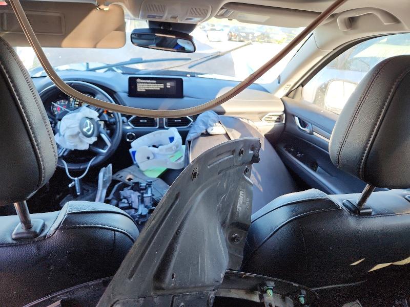 2021 Mazda Cx-5 მანქანა იყიდება აუქციონზე, vin: JM3KFBDM9M0491052, აუქციონის ნომერი: 70326826